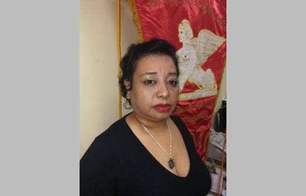 ‘Su madre y hermana están pendientes de sus notas y qué les hace falta a Karla. Así deben ser los padres, apoyar a sus hijos', RECTORA ENCARGADA Rosana Casanova