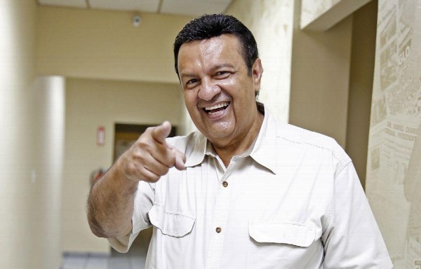 ¡El papá de los maestros!