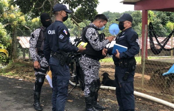 Varias personas fueron detenidas y se encuentran bajo investigación