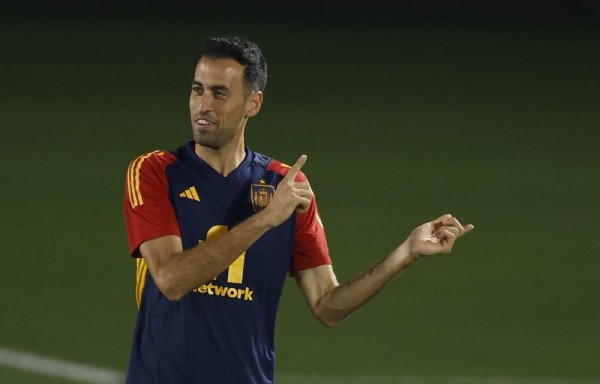 Se retira de la selección