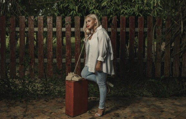 Diana Durán empieza a plasmar sus canciones con ‘El Viaje'