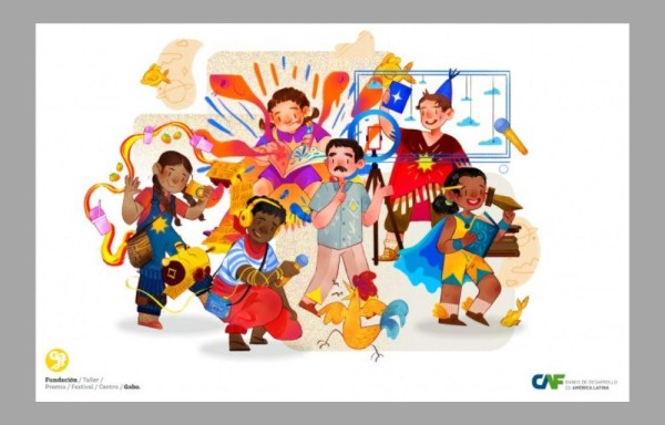 Banco de Desarrollo de América Latina y el Caribe promueve concurso infantil de narración