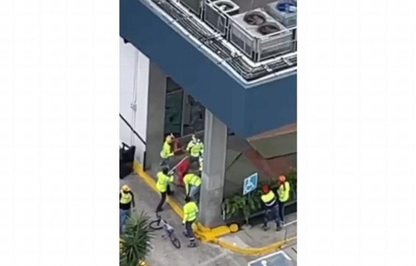 Movimiento Sal de las Redes toma distancia de las manifestaciones violentas