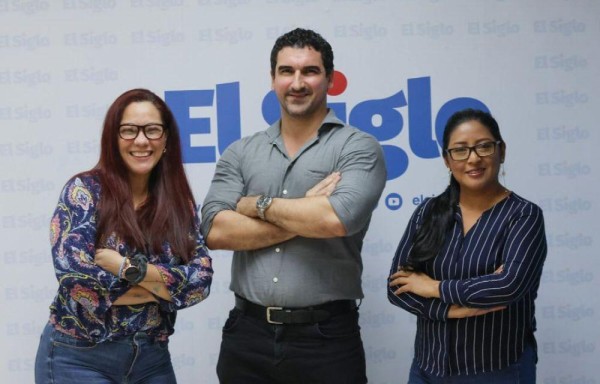 Jurado: Claudia Pardo, Ernesto Córdoba y Carolina Sánchez.