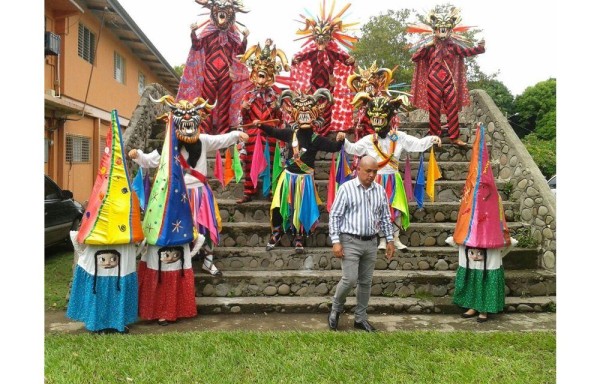 La actividad empezó desde temprano.