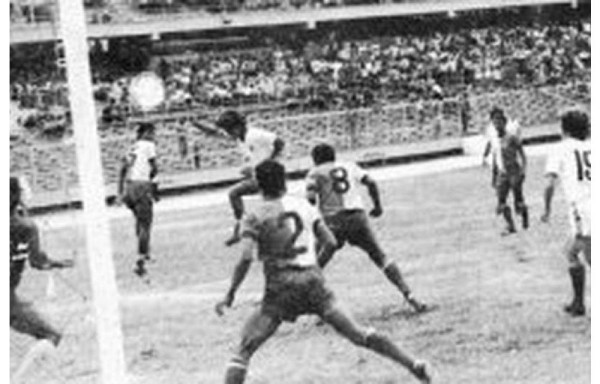 Panamá vino de más a menos en la eliminatoria 1976.