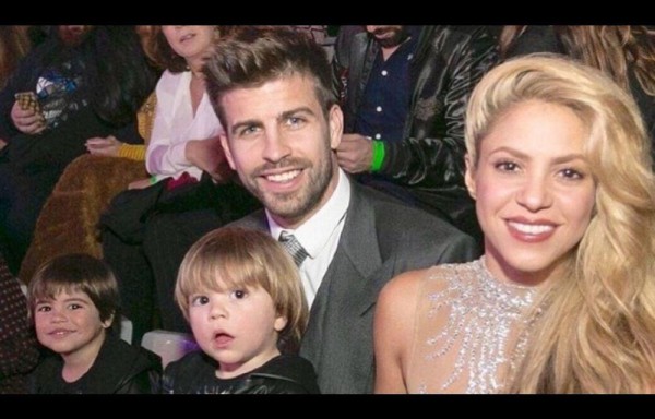 Shakira sufre por enfermedad de su hijo