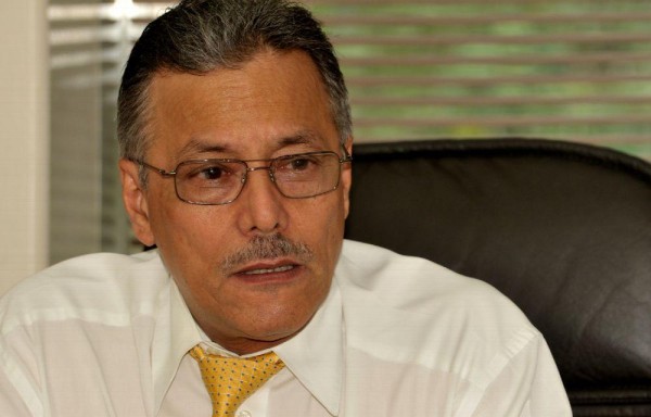 ‘Este cáncer no tiene diagnóstico temprano, ya que las mayoría de las veces cuando se detecta esta en etapa avanzada', DIRECTOR DEL ION Aníbal Villarreal