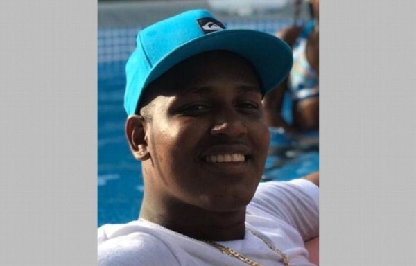 EdwardQuintana, víctima