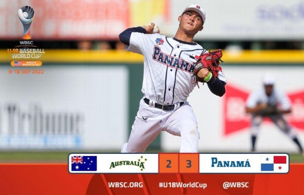 Vencieron a Australia.