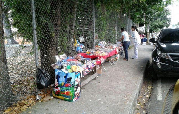 Lugar donde trabajó 10 años.