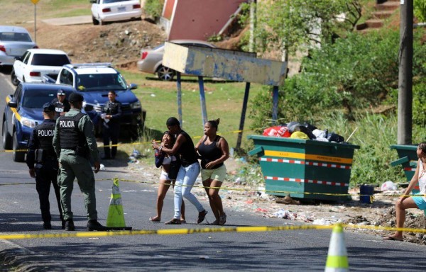 Acribillaron a ‘Chinito' cerca de un parque