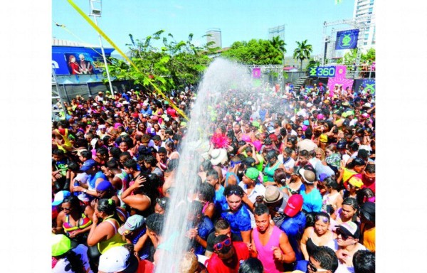 Áreas de culecos quedan abarrotadas durante cuatro días