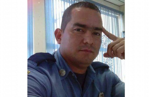 Ricaurter Rovira se encuentra delicado en el hospital.