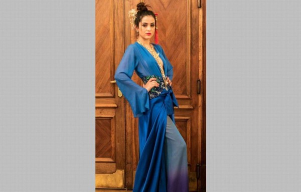 Moda PANAMEÑA en Argentina