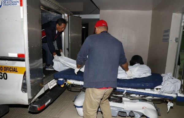 Lo encontraron putrefacto detrás de su casa en Brisas