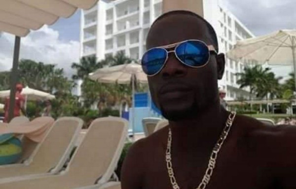 Le dieron dos tiros a ‘Negro Satán'