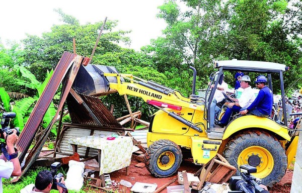 En Las Garzas de Pacora se construirán 770 casas.