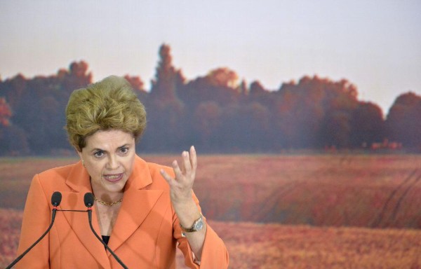 Dilma reitera que es inocente