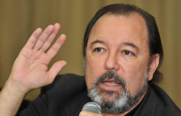 El músico y político Rubén Blades manifestó que ya había hecho compromisos previos.