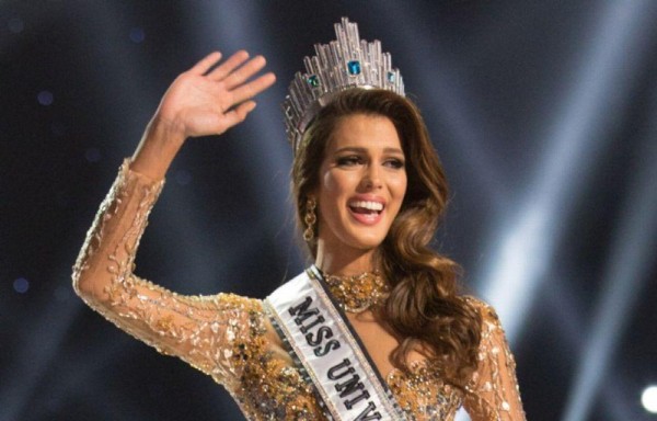 La atención de todos los medios se encuentra sobre la francesa Iris Mittenaere, Miss Universo 2017.