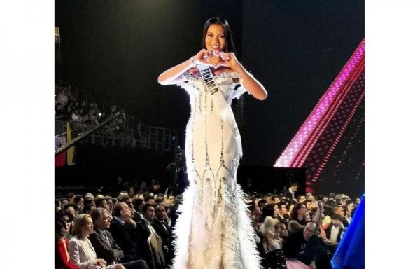 Rosa&nbsp;Montezuma&nbsp;recuerda el día que ganó Señorita Panamá&nbsp;