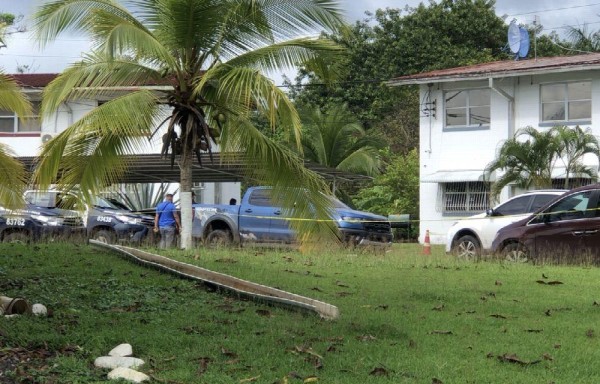 Esta es la casa donde residía el cabecilla de ‘G4' y su verdugo lo tenía vigilado desde hace varios días