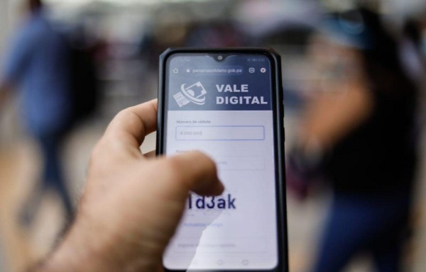 La acreditación del vale digital por cédula continuará; incluso será ampliado al bono de los transportistas.