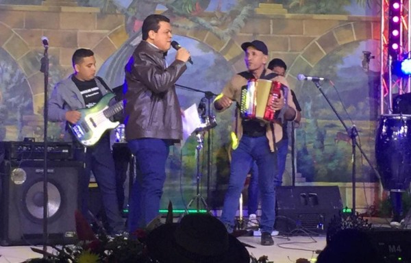 A Marcelino le llena de orgullo su homenaje en vida