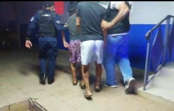 Operativo se realizó en Veracruz.