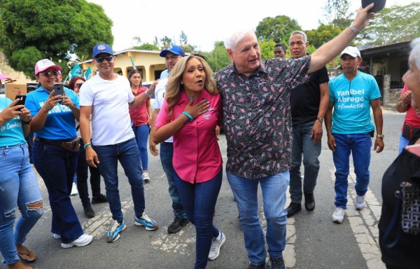 Martinelli apoyó a la facción ‘Yanibelista'.
