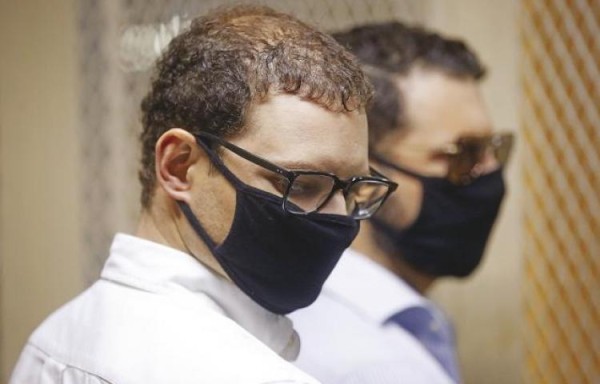 Hermanos Martinelli Linares condenados a tres años de prisión 