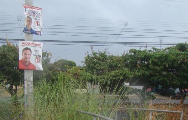 Barandal es un peligro