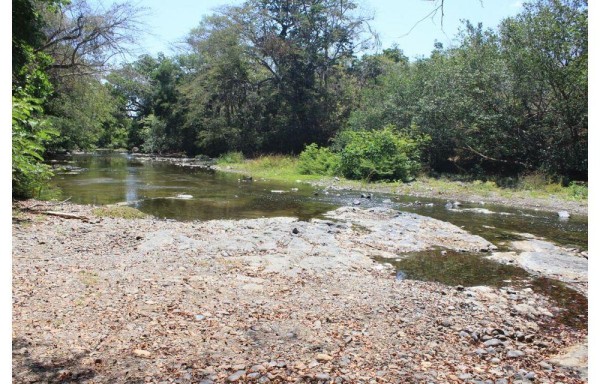 Ya no hay agua en Parita