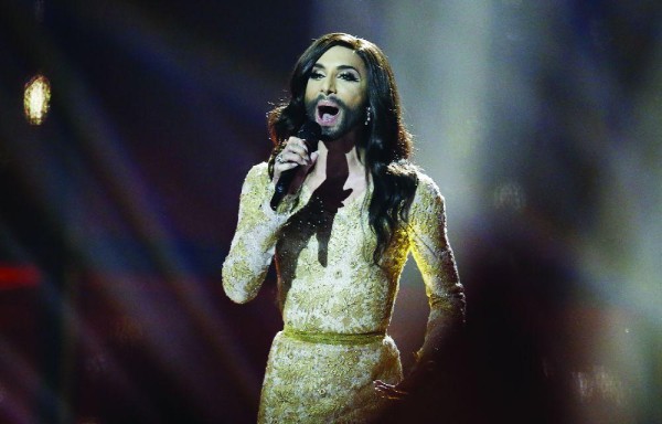 Quieren matar a Conchita Wurst