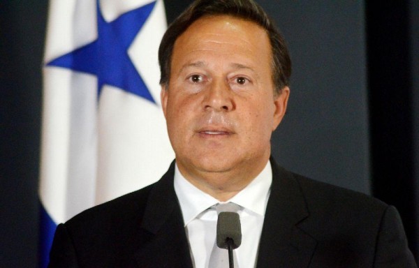 ‘Estas personas están en Punta Coco porque son un riesgo y quieren dirigir grupos delincuenciales y ordenar ejecuciones', PRESIDENTE Juan Carlos Varela