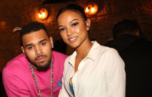 Orden de alejamiento contra el cantante Chris Brown