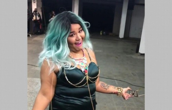 ‘Killadamente' participó en el video.