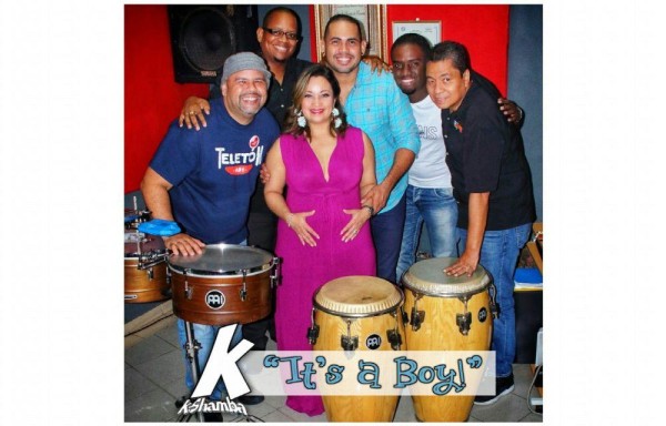 Los tíos de La Kshamba están felices.