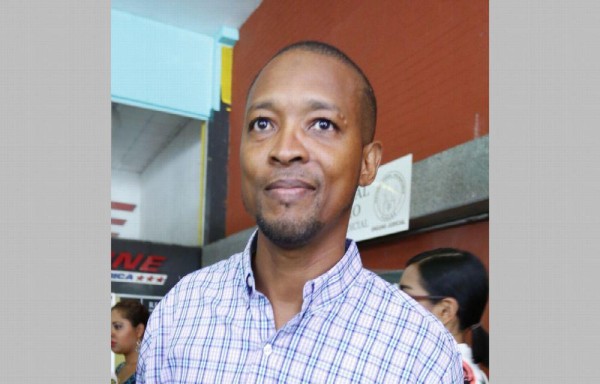 Celestino ‘Pelenchín' Caballero.