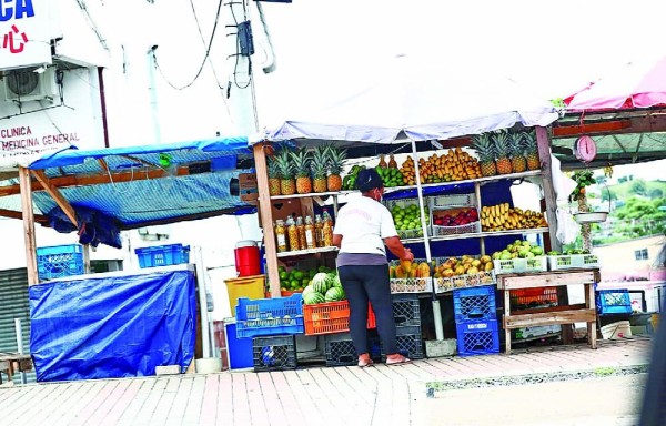 Un mercado persa
