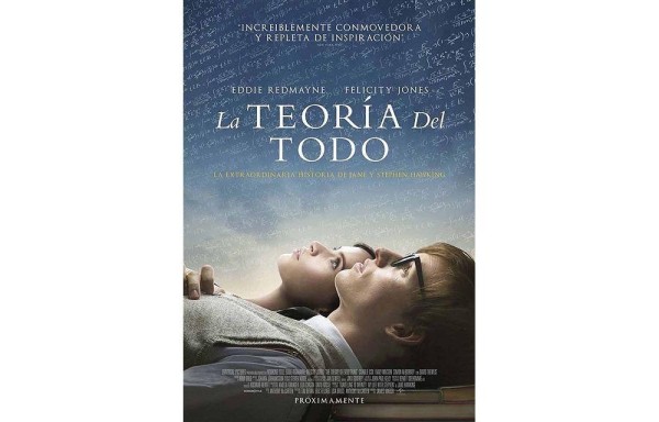Descubre la ‘Teoría del todo’