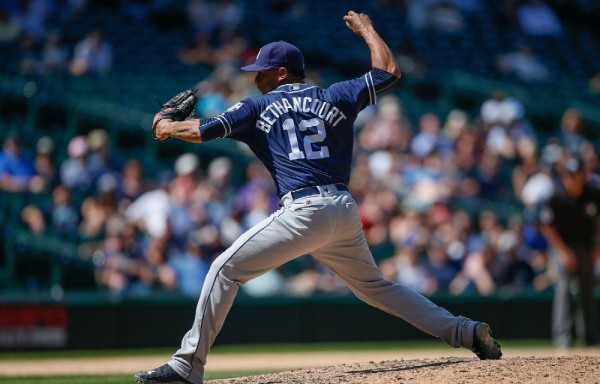 Christian Bethancourt se gana la confianza del equipo.