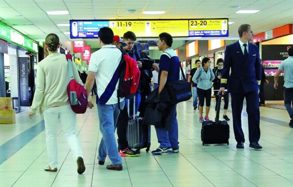 Aeropuerto de Tocumen cumple con estándares de seguridad.