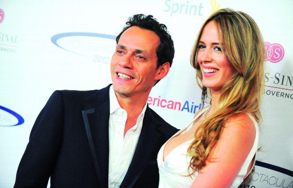 Marc Anthony y Shannon deciden romper palitos