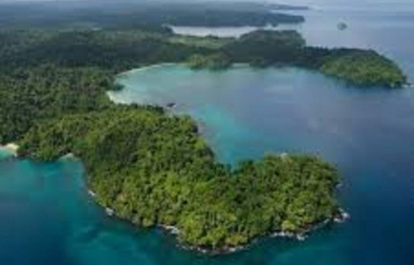 Actualmente la Isla de Coiba es un parque Nacional protegido