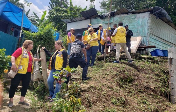 Club de Leones de Panamá ofreció el apoyo.
