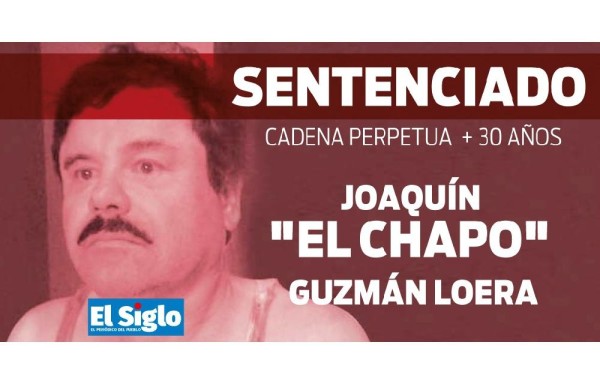 Abogado del Chapo en México compara el juicio al capo con el de Cristo