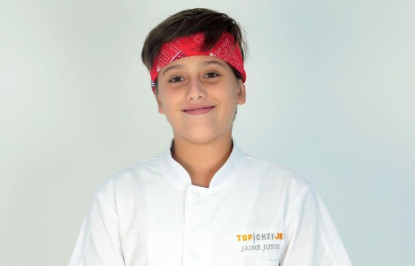 Ocho pequeñines van por el premio en Top Chef Junior