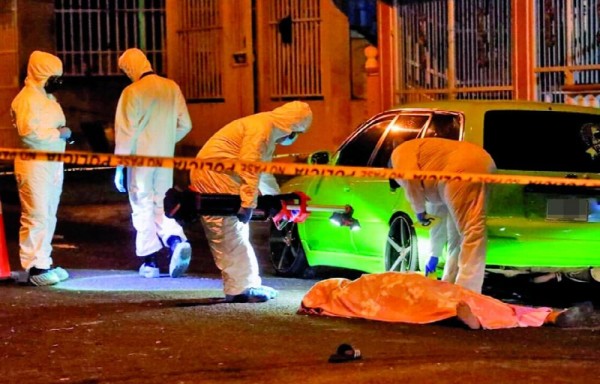 Henry Xavier de Gracia González fue sorprendido por dos matones en moto cuando iba por un barrio en Pacora